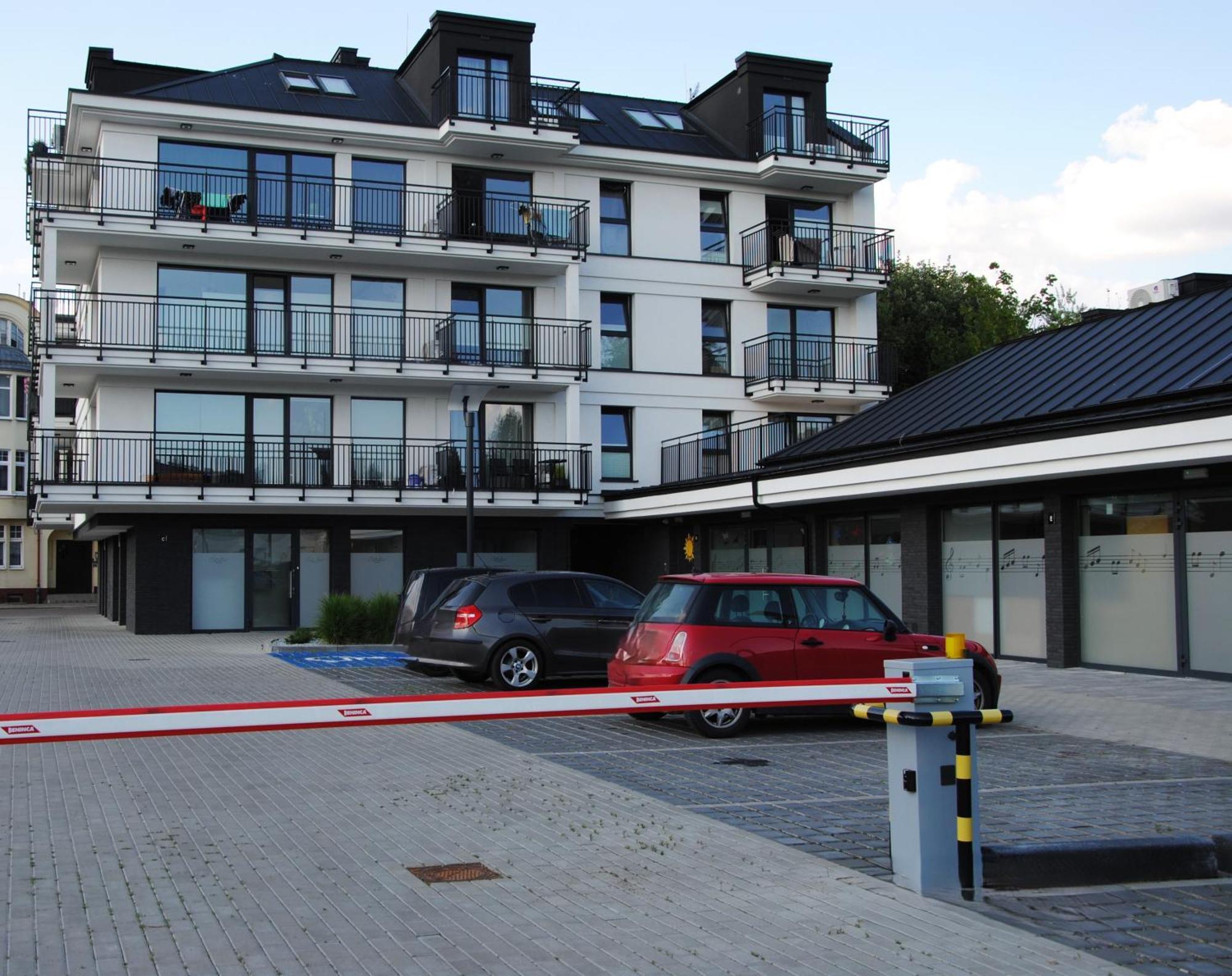 Apartament Novella Słupsk Exterior foto